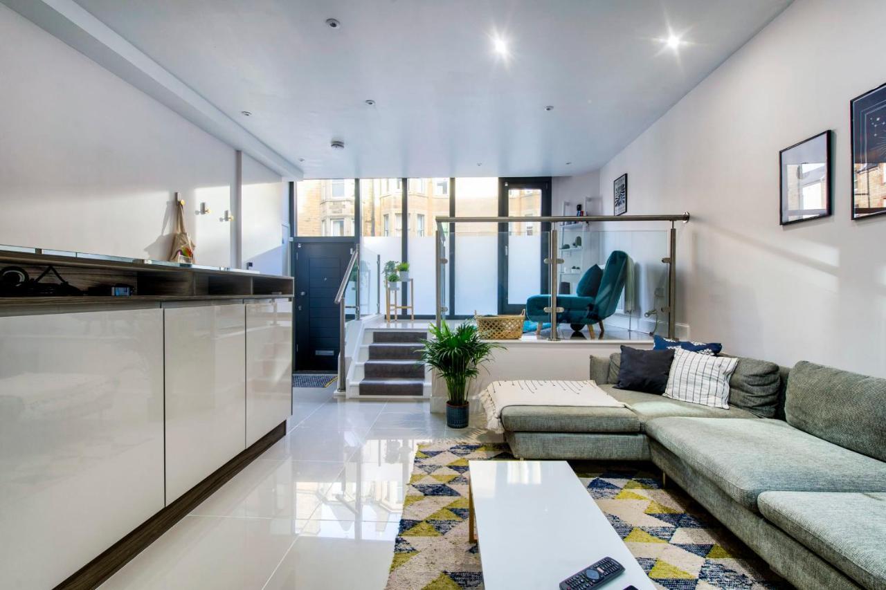 Guestready - Modern Apt In Polwarth Appartement EDI