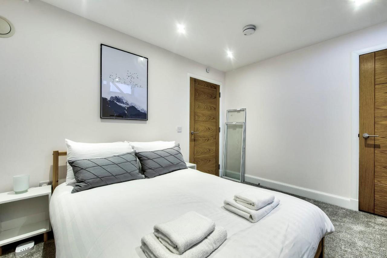 Appartement Guestready - Modern Apt In Polwarth EDI