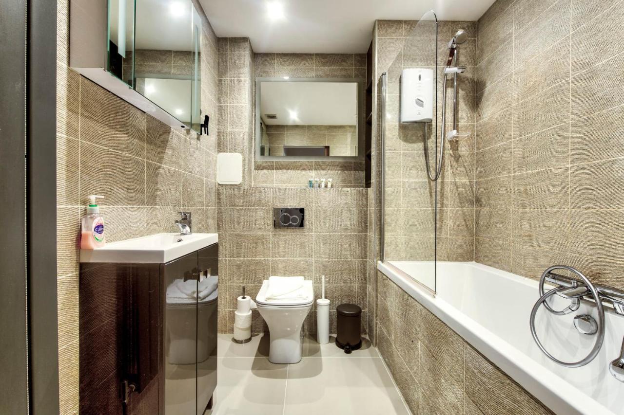 Guestready - Modern Apt In Polwarth Appartement EDI