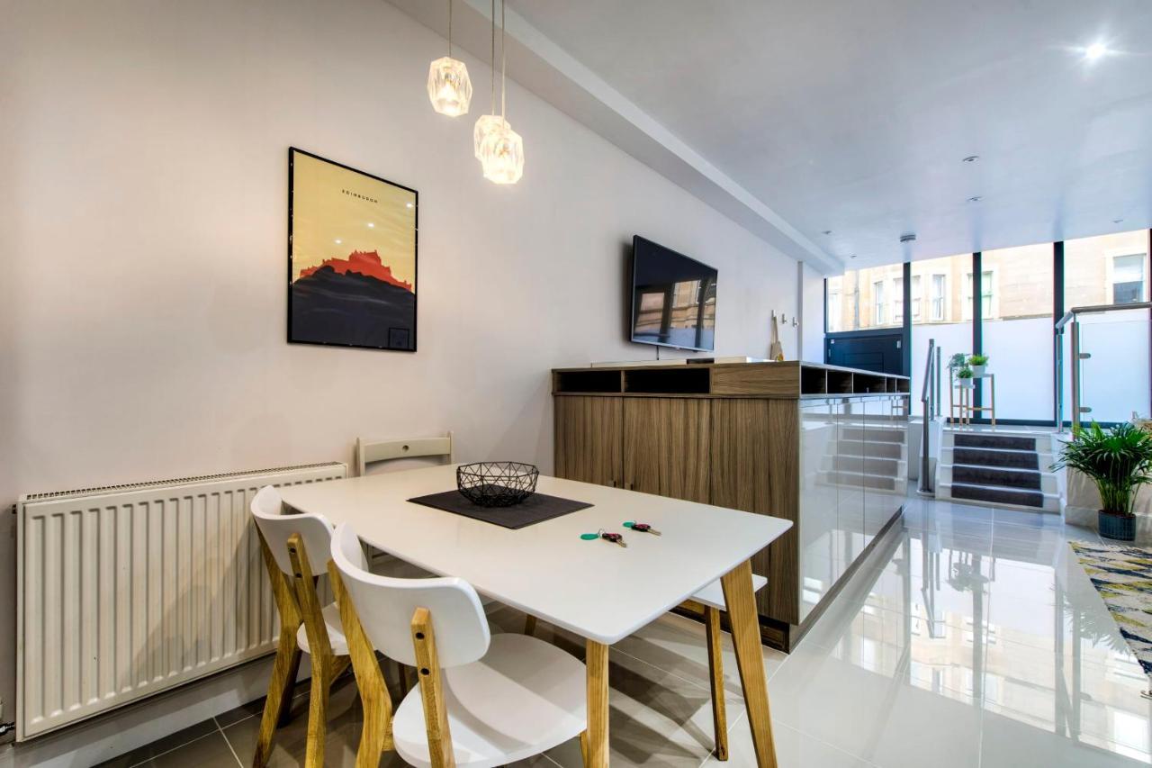 Guestready - Modern Apt In Polwarth EDI